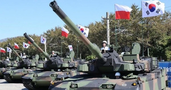 Bức màn sắt buông xuống quanh Kaliningrad