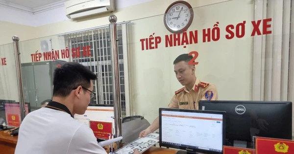 Danh sách các địa điểm đăng ký xe tại Hà Nội từ ngày 1/7
