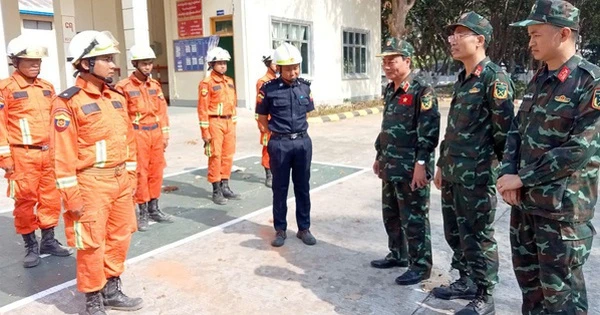 Động đất Myanmar: Hôm nay đoàn cứu hộ Việt Nam về nước