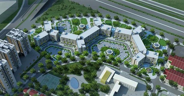Bất ngờ một dự án chung cư tại Hà Nội mở bán với giá 13,7 triệu đồng/m2, chưa đến 500 triệu đồng/căn có gì đặc biệt?