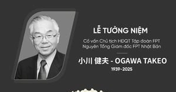 Cố vấn Chủ tịch HĐQT FPT, nguyên TGĐ FPT Nhật Bản qua đời