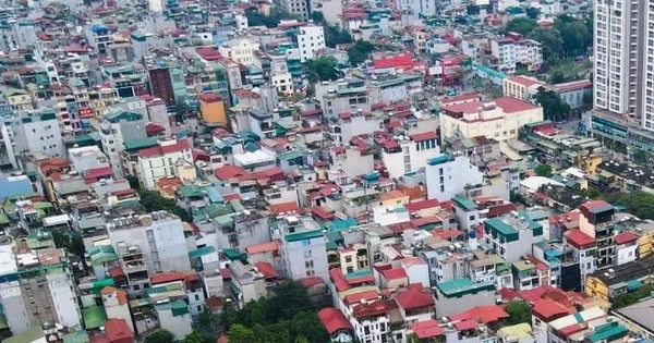 Hà Nội muốn tái thiết 30 tòa nhà chung cư cũ tại khu tập thể Trung Tự thành 2 tòa nhà cao tầng, người dân sẽ được đền bù ra sao?