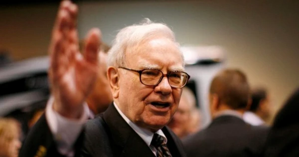 Warren Buffett đi trước thị trường một bước?: Bất ngờ mua một cổ phiếu được 60% nhà phân tích khuyến nghị 'bán'