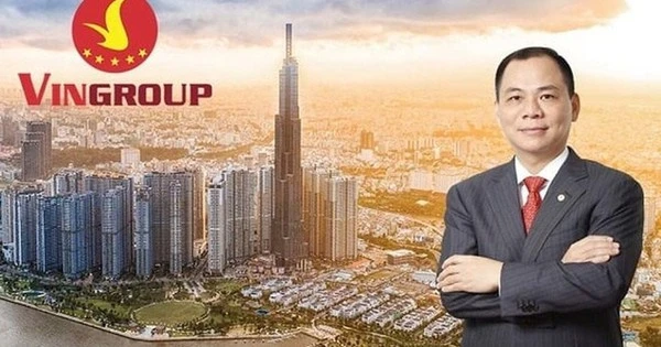 Vingroup báo doanh thu 130.000 tỷ đồng, lãi sau thuế 4.509 tỷ đồng trong nửa đầu năm 2025, gấp đôi cùng kỳ