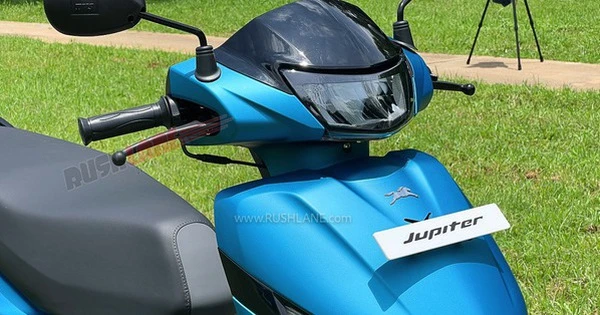 Một mẫu xe ga dễ thành 'xe quốc dân' vừa được đăng ký tại Việt Nam: Thiết kế hiện đại, màn LCD, trang bị vượt Honda Vision