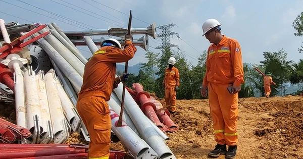 Dự án hơn 7.000 tỷ liên tục gặp khó, gần 600 kỹ sư, công nhân nhanh chóng được huy động, quyết tâm về đích theo mục tiêu Thủ tướng giao