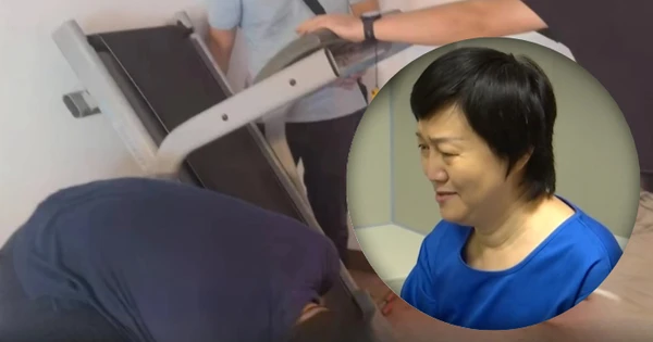 Bí mật bạc tỷ trong chiếc máy chạy bộ của quan bà Trung Quốc: Khoe lương thấp vẫn 'ngã ngựa'