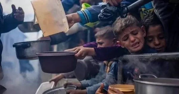 Quân đội Israel tuyên bố ngừng bắn theo giờ để làm dịu nạn đói ở Dải Gaza
