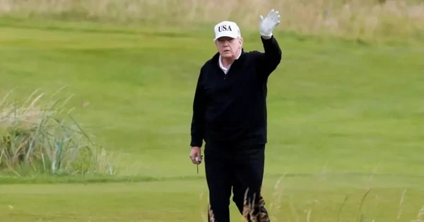 Ông Trump nói Thái Lan và Campuchia đồng ý đàm phán, ngừng bắn ngay lập tức