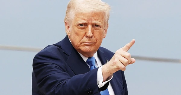 Ông Trump ra tối hậu thư buộc Israel ngừng ném bom Gaza