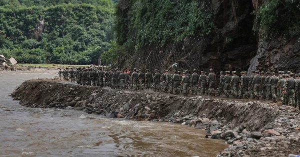 Bắc Kinh thừa nhận thiếu sót trong ứng phó với mưa lũ khiến 44 người thiệt mạng