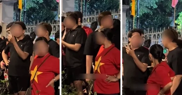 Xem xét kỷ luật sinh viên có thái độ không phù hợp với các cựu chiến binh