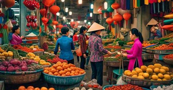 Những kỷ lục mới, chưa từng có giúp nền kinh tế Việt Nam lọt top quốc gia tăng trưởng cao trong khu vực