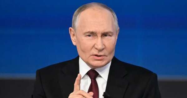 Chỉ thị nóng của Tổng thống Putin