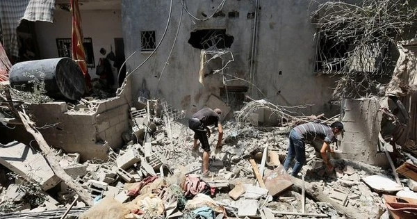 Ít nhất 11 trẻ em thiệt mạng trong các cuộc tấn công Israel vào Gaza 48 giờ qua