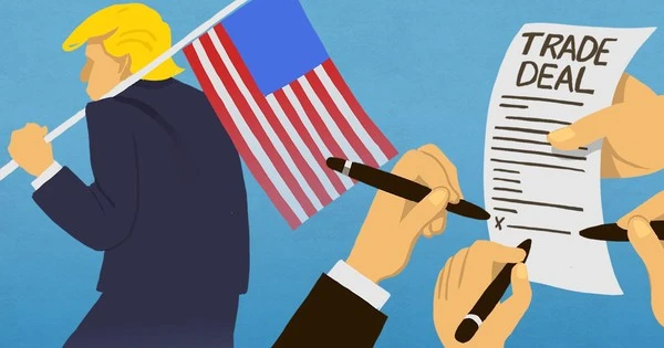 Ứng phó thuế Mỹ, các nước xếp hàng tìm đến hiệp định thương mại từng suýt đổ vỡ, 