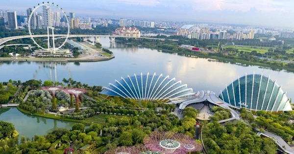 Lộ diện quốc gia rót hơn 4,5 tỷ USD vốn FDI vào Việt Nam trong 6 tháng 2025: Không phải các nền kinh tế top đầu như Nhật Bản hay Trung Quốc