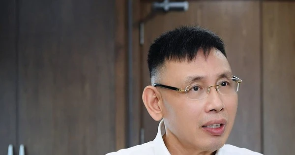 Sếp FPT Đỗ Cao Bảo: 