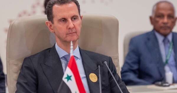 Nga sẽ không giao nộp Tổng thống Syria Bashar al-Assad cho Tòa án quốc tế