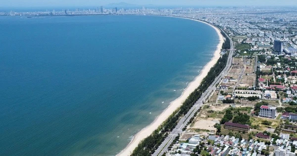 Sở Xây dựng Đà Nẵng phản hồi về dự án lấn vịnh xây 5 đảo nhân tạo