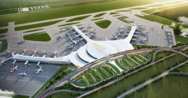 Sân bay hơn 16 tỷ USD lớn nhất Việt Nam vừa đạt cột mốc quan trọng
