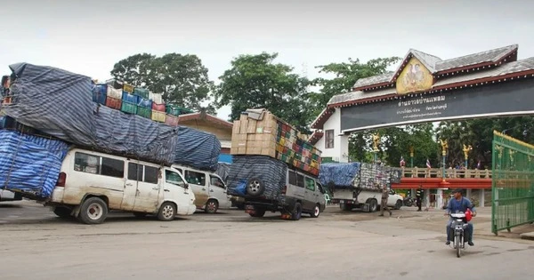 Biên giới Campuchia căng thẳng, hàng hóa vẫn 'chạy bon bon': Thái Lan chốt thặng dư khủng nửa đầu 2025