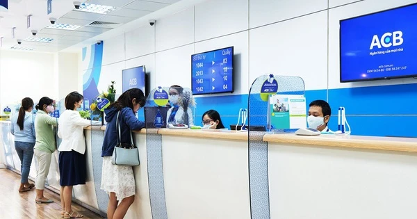 Lãi suất ngân hàng ACB mới nhất tháng 8/2025: Kỳ hạn nào có lãi suất cao nhất?