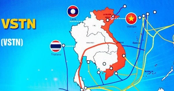Bài toán 30 năm có lời giải: Việt Nam làm chủ tuyến cáp quang 