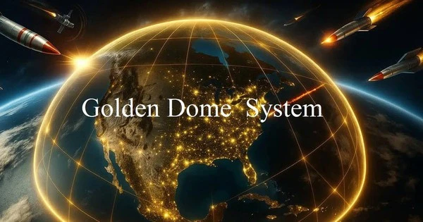 'Vòm vàng' của Mỹ hoàn tất thử nghiệm vào năm 2028
