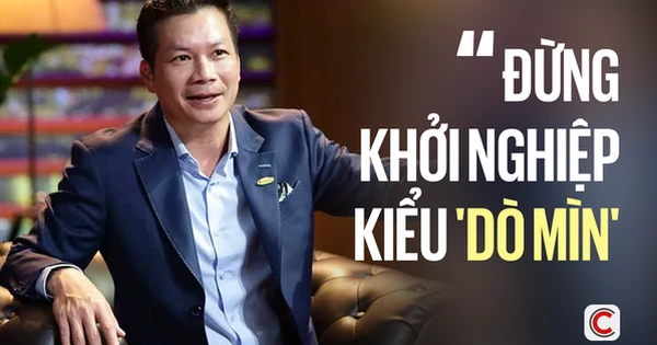 Shark Hưng nói thẳng: Có những mô hình có thể 'biến chì thành vàng' nhưng không ai đầu tư