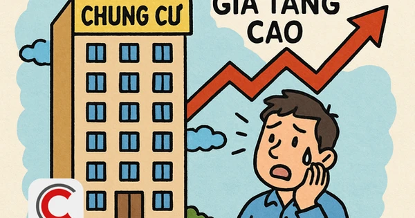 Chuyện gì đây: Hơn 55% căn hộ thứ cấp ở Hà Nội có giá trên 5 tỷ đồng, nhà giá rẻ ngày càng biến mất