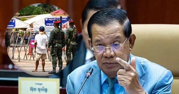 18 lính Campuchia chưa được thả: Ông Hun Sen kêu gọi ICRC vào cuộc