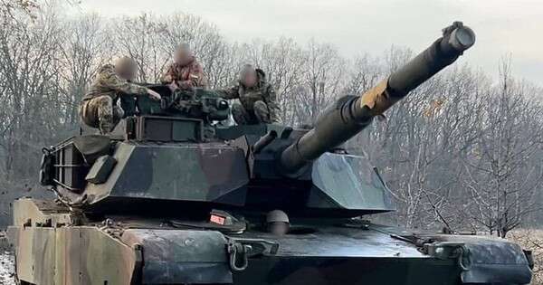 Thành tích thảm hại, M1 Abrams bị Ukraine rút khỏi tiền tuyến