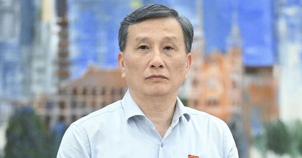Đồng ý cho một chủ nhiệm Ủy ban của Quốc hội nghỉ theo nguyện vọng cá nhân
