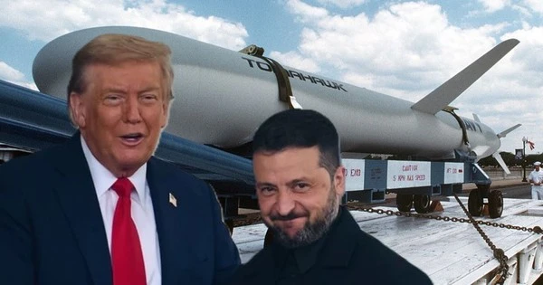 Mỹ trao Tomahawk cho Ukraine: Tên lửa chưa rời bệ phóng, 'tâm lý chiến' với Nga đã bắt đầu?