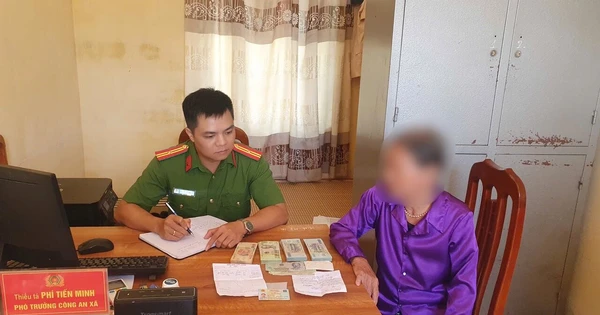 Cụ bà 88 tuổi nhờ người thân chở đến ngân hàng để giao dịch 130 triệu đồng: Công an Hưng Yên xác định tính nghiêm trọng, lập tức vào cuộc