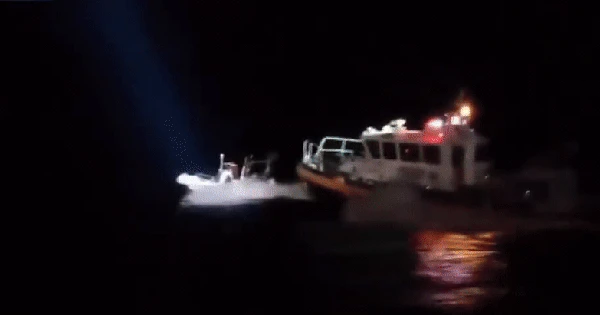 Newsweek: Tàu lạ xâm nhập Hoàng Hải: Hàn Quốc bắt giữ 8 người Trung Quốc sau màn truy đuổi nghẹt thở