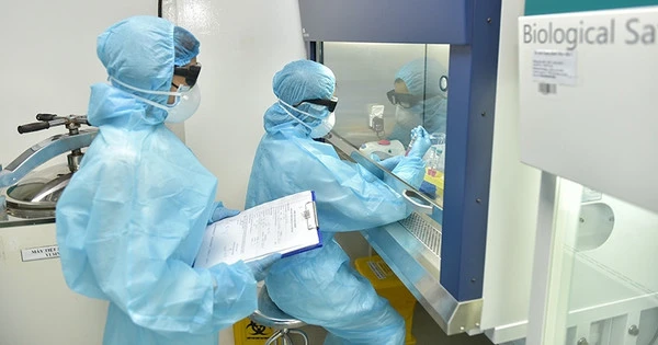 Biến chủng mới chiếm 83% mẫu COVID-19 tại TP.HCM từng xuất hiện tại 22 quốc gia, có đặc điểm gì?