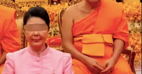 Thái Lan: Sư trụ trì bị tố có quan hệ tình cảm với ba người phụ nữ