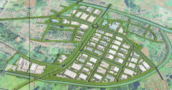 Người dân Ninh Bình đón tin vui: Chuẩn bị có thêm khu công nghiệp rộng 250 ha, trị giá hơn 2.800 tỷ đồng, mở ra loạt cơ hội việc làm mới