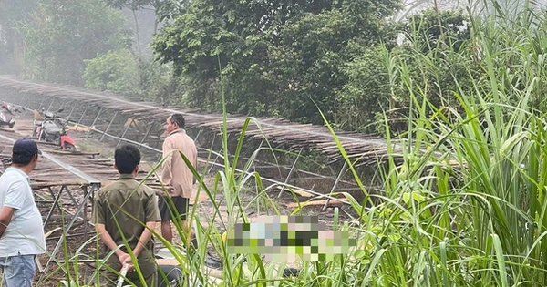 Một cán bộ phường ở Đồng Nai tử vong bên cạnh chiếc xe máy