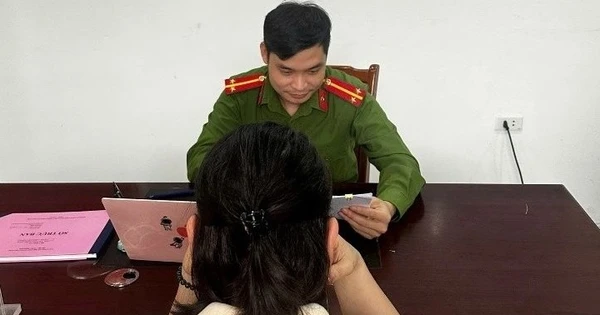 Làm theo hướng dẫn từ điện lực thì tài khoản mất 500 triệu đồng nhưng công ty không liên quan, người phụ nữ báo công an
