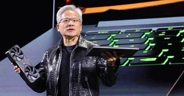 Đưa Nvidia đạt vốn hóa 4.200 tỷ USD, CEO Jensen Huang đã làm việc căng tới mức nào? Tỷ phú công nghệ thừa nhận chừng nào làm được việc này mới thực sự cân bằng cuộc sống và công việc