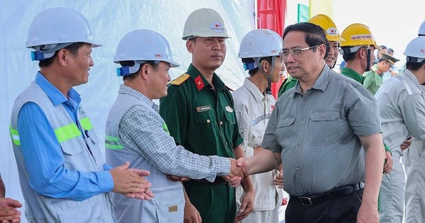 Nhận lệnh của Thủ tướng, dự án trong cao tốc trọng điểm hơn 44.000 tỷ vùng ĐBSCL quyết về đích cuối năm