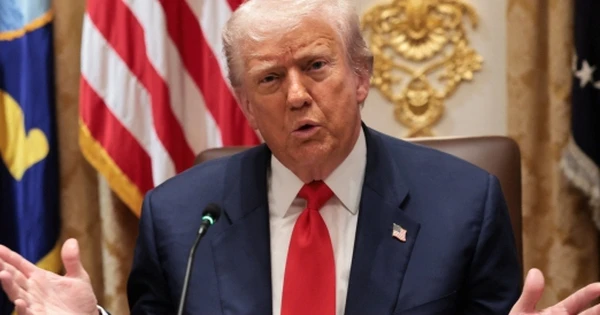 Cách Trung Quốc đáp trả chiến thuật 'gây bão rồi đảo chiều' của Tổng thống Trump