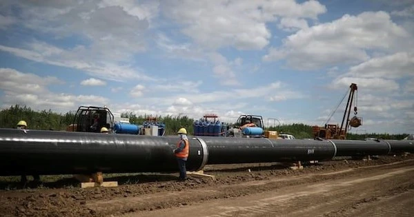 Đang mua hơn 2 tỷ m³ khí đốt Nga với giá rẻ bèo mỗi năm, quốc gia châu Âu ‘chết lặng’ trước động thái dứt khoát của EU, rơi vào tình thế ‘gần như vô vọng’