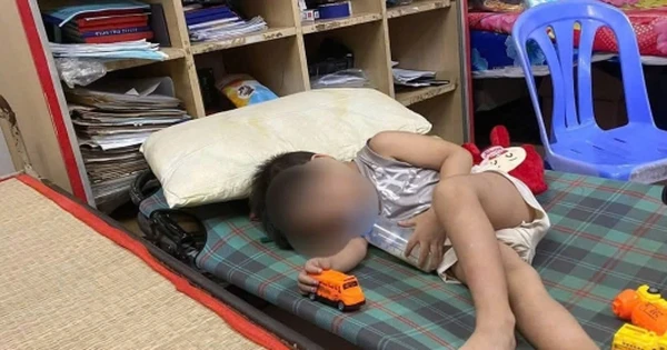 Bé trai bị một phụ nữ bỏ rơi trên taxi tại Nha Trang: Xuất hiện người xưng là mẹ