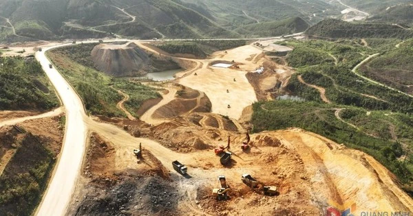 Mệnh lệnh từ công trường: Dự án 1.800 tỷ sắp