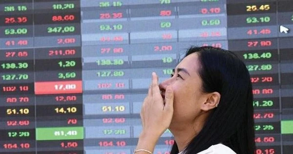 Chứng khoán Việt Nam lọt top tăng mạnh nhất thế giới trước thời khắc 
