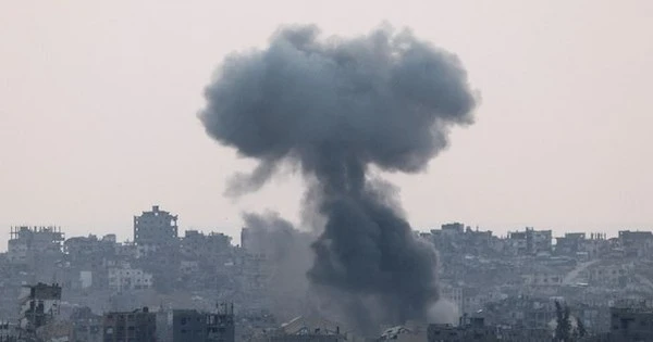 Israel tăng cường tấn công trên bộ, tập trung giành quyền kiểm soát Dải Gaza